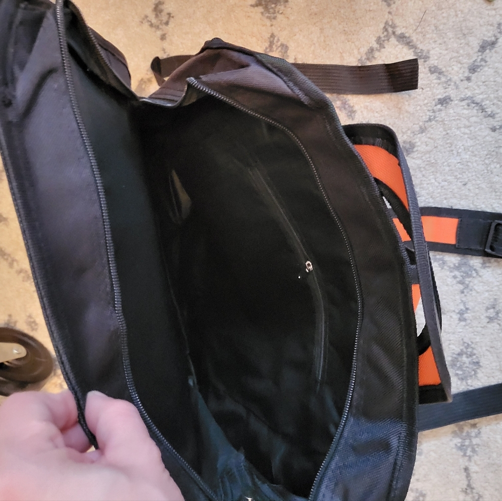 Red Cartoon-Style Backpack Bag - Picture 5 of 5
